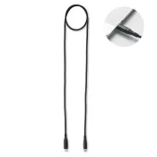 Kabel USB-C 100W z wyświetlaczem mocy TYPSO