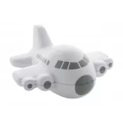 biały - Jetstream antystres/samolot