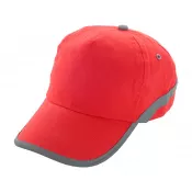 czerwony - Tarea czapka baseball-owa