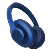 niebieski - 3HP4200 I Fresh 'n Rebel Clam Blaze-Wireless headphone ENC