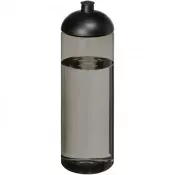 Ciemnografitowy-Czarny - H2O Active® Eco Vibe 850 ml, bidon z kopułową pokrywką 