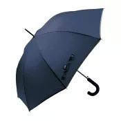 niebieski - Parasol odblaskowy RPET ø103 cm Thunder Max