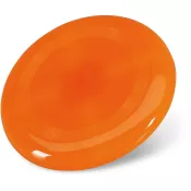 Frisbee plastikowe 23 cm SYDNEY Pomaranczowy