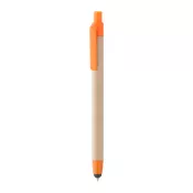 pomarańcz - Tempe długopis dotykowy
