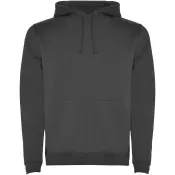 Ebony - Bluza z kapturem "kangurek" 280 g/m² Roly Urban