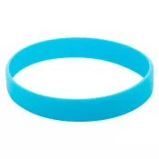 jasnoniebieski - Wristy opaska silikonowa