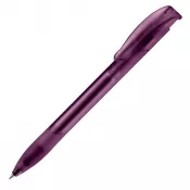 fioletowy  mrożony - Długopis Apollo Frosty