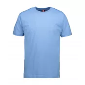 Light Blue - Koszulka bawełniana 160g/m² ID GAME® 0500