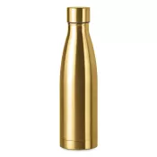 Butelka termiczna stalowa 500 ml BELO BOTTLE Zloty Mat