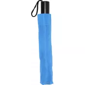 jasnoniebieski - Parasol manualny Ø81 cm LILLE