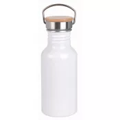 biały - Butelka 550 ml ECO TRANSIT
