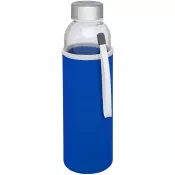 Niebieski - Butelka szklana Bodhi 500 ml