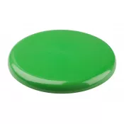 zielony - Frisbee reklamowe ø23 cm Smooth Fly 