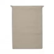 ecru - Bawełniana torba wielokrotnego użytku na żywność OEKO-TEX® 30x40cm
