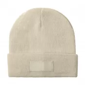 naturalny - Holsen czapka zimowa