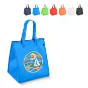 R-PET Torba chłodząca z włókniny 33 x 25,5 x 37 cm 75 g/m²
