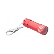 czerwony - Pico mini latarka