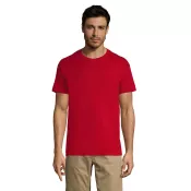 Koszulka unisex bawełniana 150 g/m² Sol's REGENT Tango Red