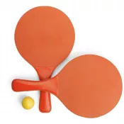 pomarańczowy - Gra zręcznościowa, tenis