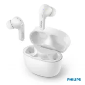 biały - TAT2206 | Philips TWS In-Ear Earbuds With Silicon buds