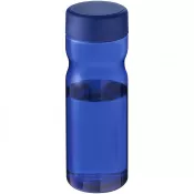 Niebieski - H2O Eco Base 650 ml screw cap water bottle