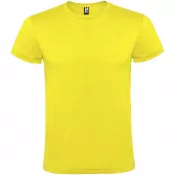 Żółty - MAX w 72h !!! Koszulka reklamowa ROLY ATOMIC bawełna 150 g/m²