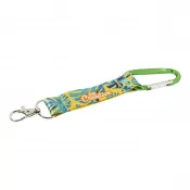 SuboRing Double personalizowany brelok RPET