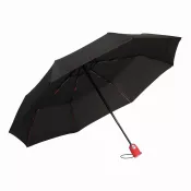 Automatycznie otwierany i składany, wiatroodporny parasol kieszonkowy STREETLIFE