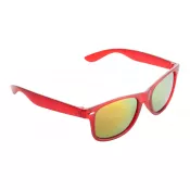 czerwony - Nival okulary przeciwsłoneczne