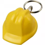 Żółty - Brelok Kolt w kształcie kasku
