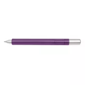 fioletowy - Długopis TURBULAR