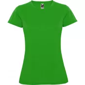 Green Fern - Damska koszulka poliestrowa 150 g/m² ROLY MONTECARLO WOMAN 0423