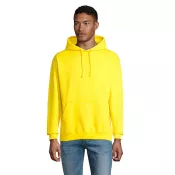Bluza unisex z kapturem 280 g/m² Sol's CONDOR Dorado