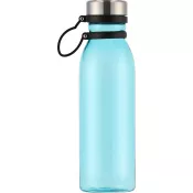 jasnoniebieski - Butelka z recyklingu rPET SAPPORO 780 ml