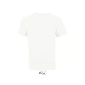 Koszulka unisex bawełniana 150 g/m² Sol's REGENT Absolutna Biel