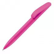 różowy - Długopis Slash z delikatnym wykończeniem Wyprodukowany w Niemczech