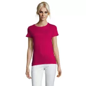 Koszulka damska dopasowana 150 g/m² Sol's REGENT WOMEN Fuchsia
