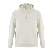 Bluza unisex z kapturem 280 g/m² Sol's CONDOR Natural