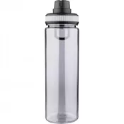 biały - Butelka sportowa 750 ml