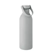 Butelka stalowa jednościenna 500 ml SVALUR Szary