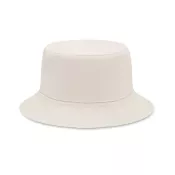 Kapelusz przeciwsłoneczny bawełniany 260 g/m² MONTI Bezowy