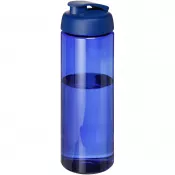 Niebieski - Bidon H2O Vibe o pojemności 850 ml z otwieranym wieczkiem