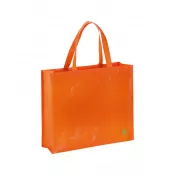 pomarańcz - Flubber torba na zakupy