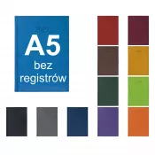 Kalendarz książkowy A5, dzienny, bez registrów, VIVO