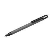 szary - Długopis metalowy SOFI