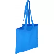 Torba non woven 80 g/m2 LUDWIK jasnoniebieski