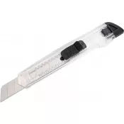 czarny - Nóż do kartonu MINA