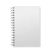 Notes A5 w okładce RPET 80 kartek w linię ANOTATE