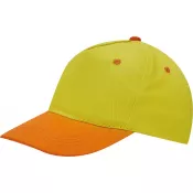 Dziecięca czapka baseballowa