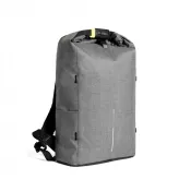 szary - Urban Lite plecak chroniący przed kieszonkowcami